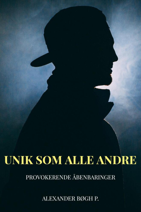 Omslag: Unik som alle Andre