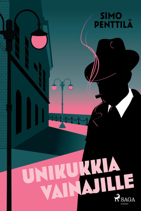 Omslag: Unikukkia vainajille