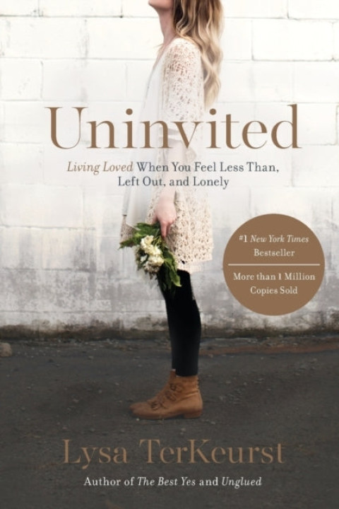 Omslag: Uninvited