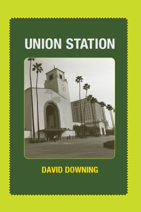 Omslag: Union Station