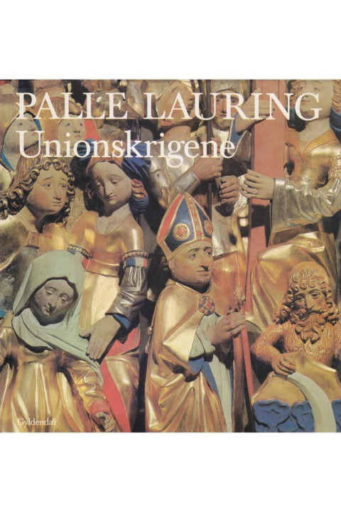 Omslag: Unionskrigene