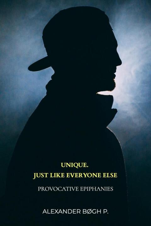 Omslag: Unique. Just like everyone else
