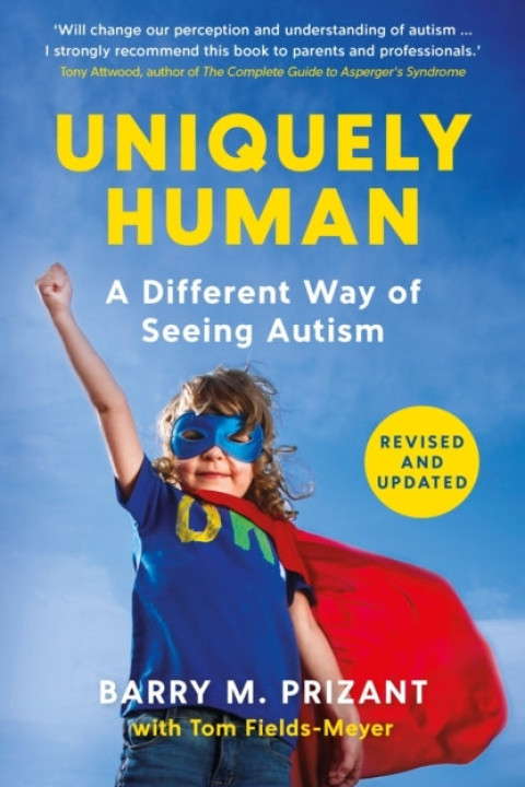 Omslag: Uniquely Human