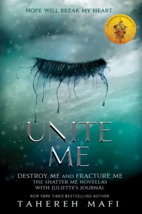 Omslag: Unite Me