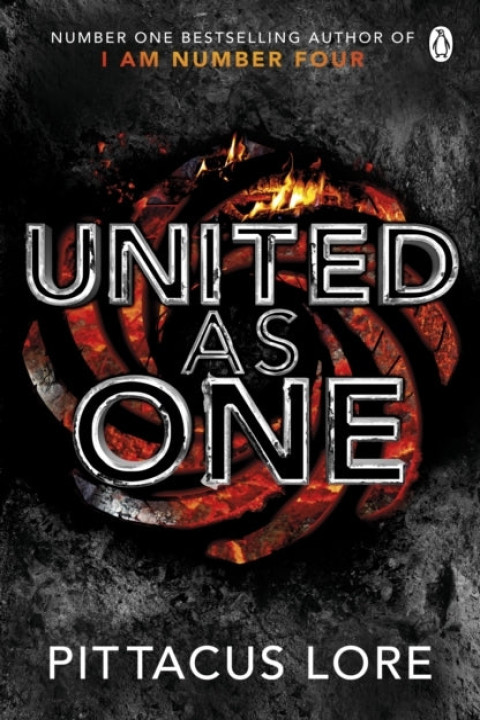 Omslag: United as One