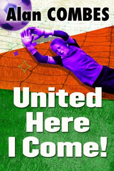 Omslag: United Here I Come!