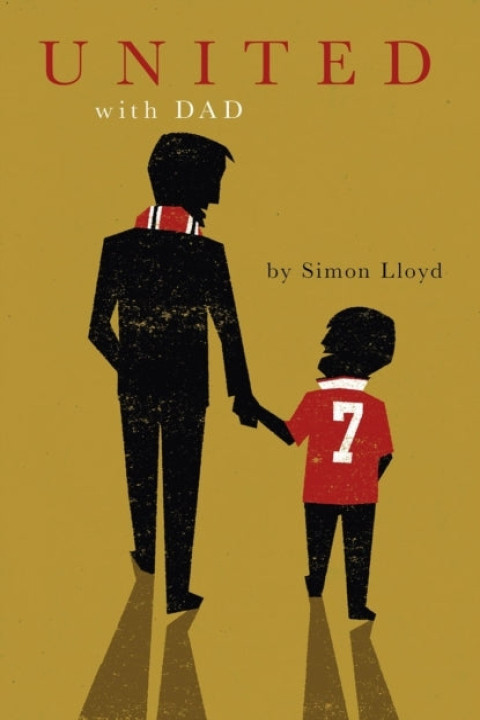 Omslag: United with Dad