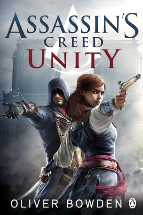 Omslag: Unity