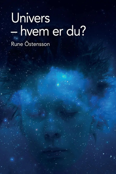 Omslag: Univers - hvem er du?