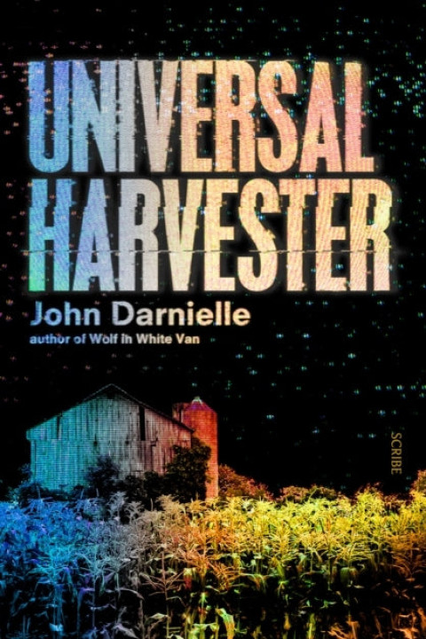 Omslag: Universal Harvester
