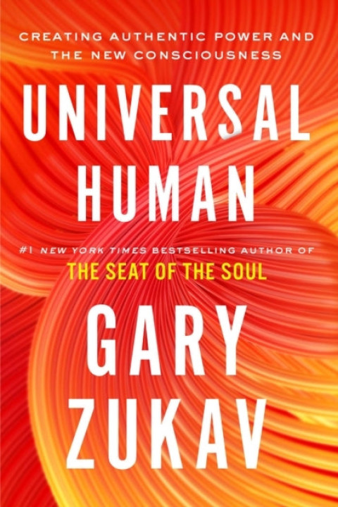 Omslag: Universal Human