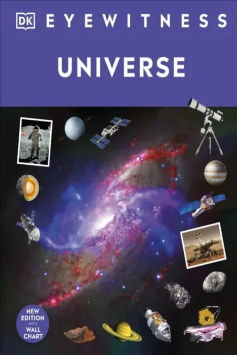 Omslag: Universe
