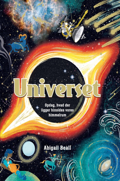 Omslag: Universet