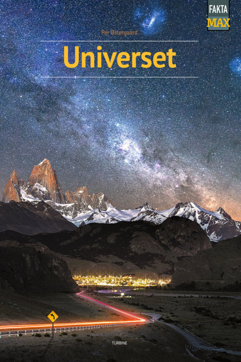 Omslag: Universet