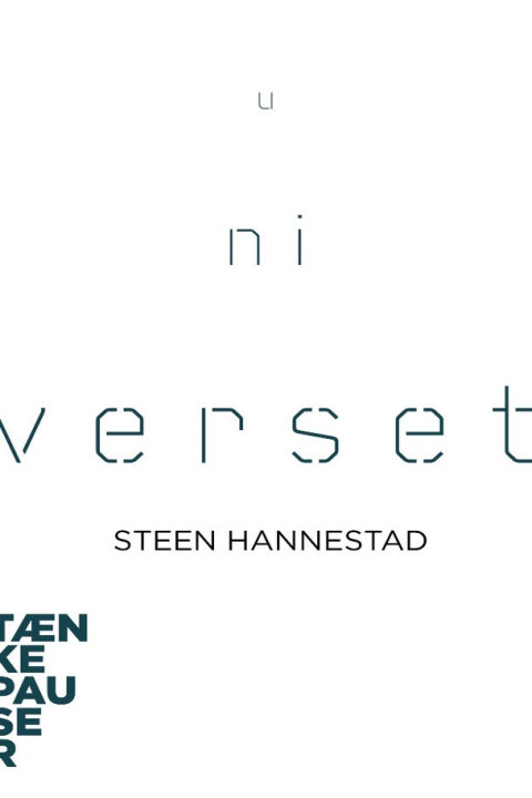 Omslag: Universet