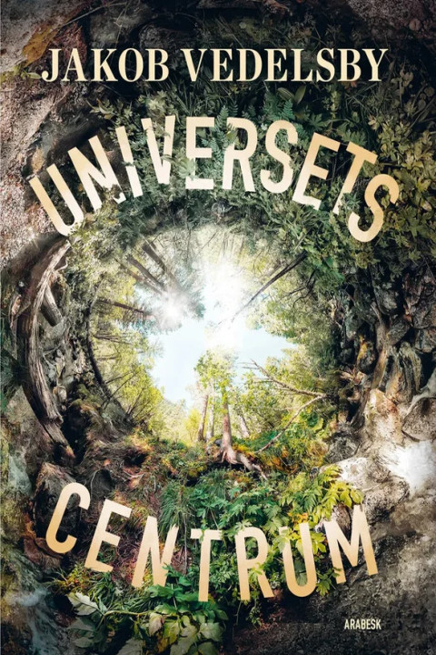 Omslag: Universets centrum