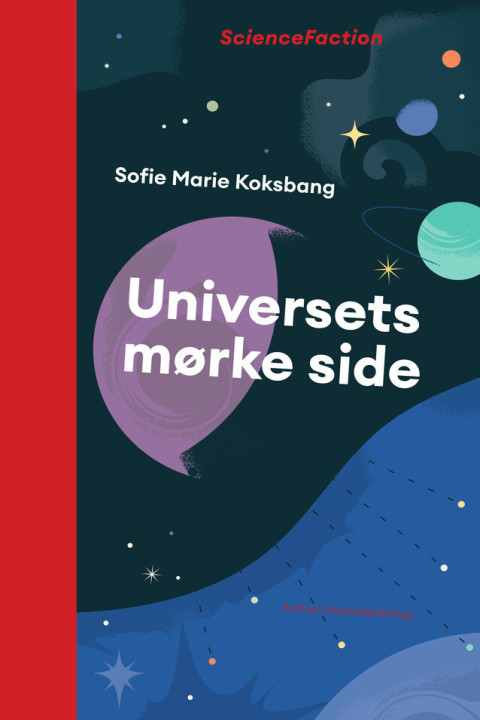 Omslag: Universets mørke side