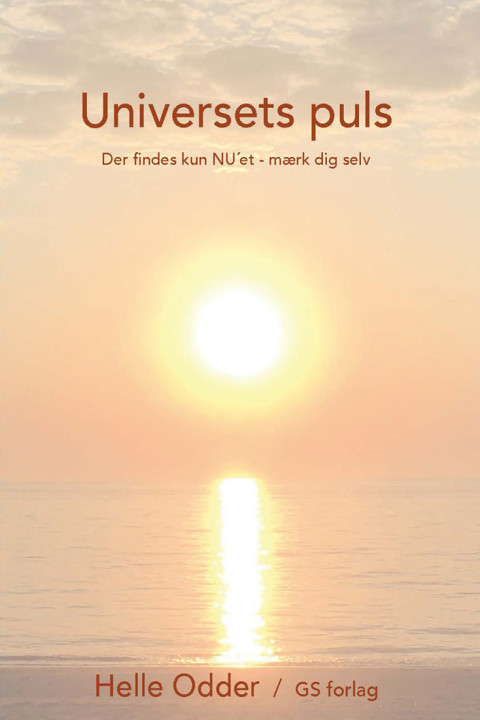 Omslag: Universets puls