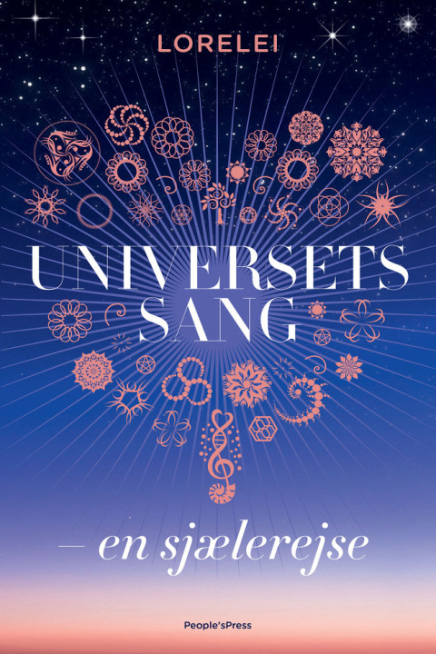 Omslag: Universets sang