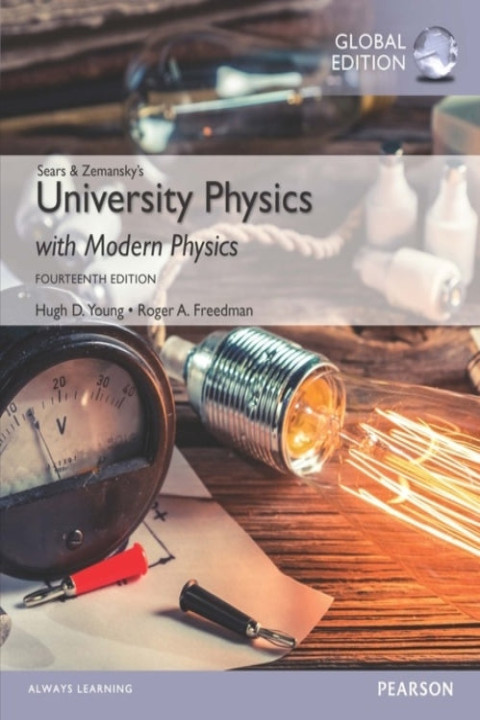Omslag: University Physics With Modern Physics Volume 2 (chs. 21-37