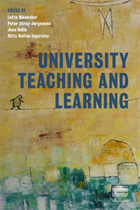 Omslag: University Teaching and Learning