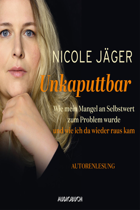 Omslag: Unkaputtbar