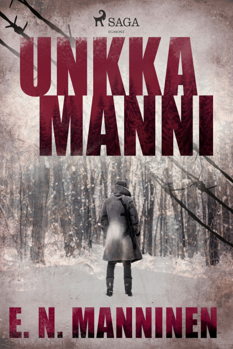 Omslag: Unkka Manni