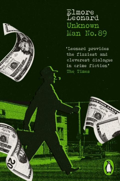 Omslag: Unknown Man No. 89