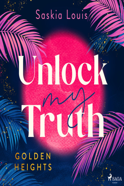 Omslag: Unlock my Truth