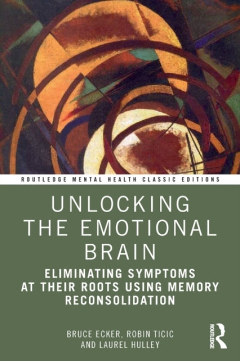 Omslag: Unlocking the Emotional Brain