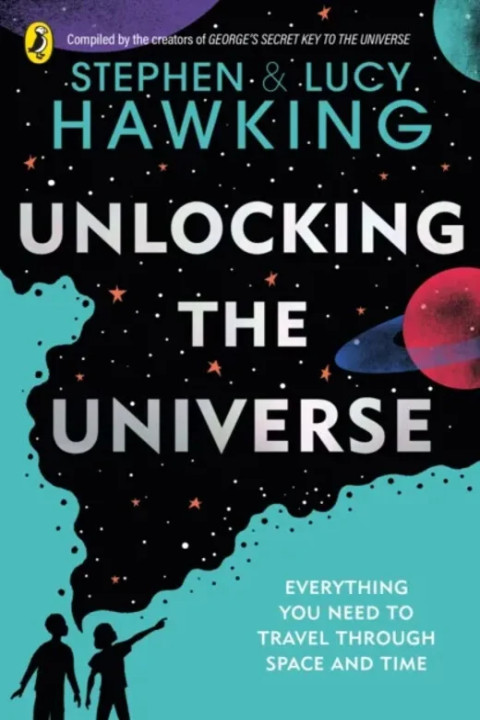 Omslag: Unlocking the Universe