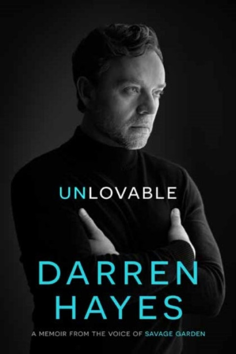 Omslag: Unlovable