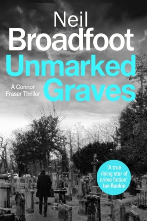 Omslag: Unmarked Graves