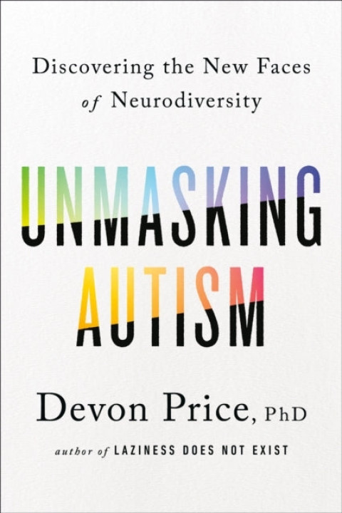 Omslag: Unmasking Autism
