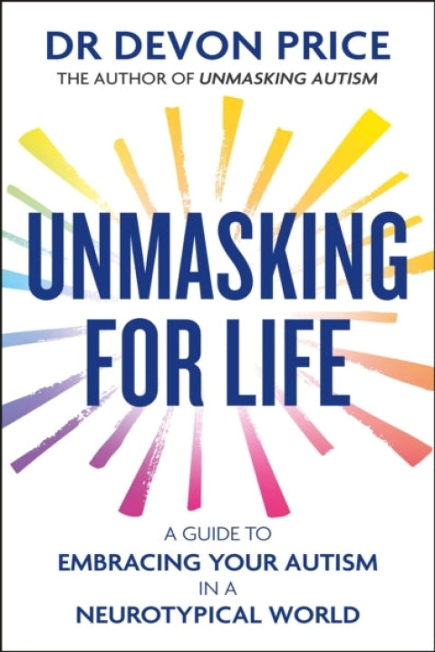 Omslag: Unmasking for Life