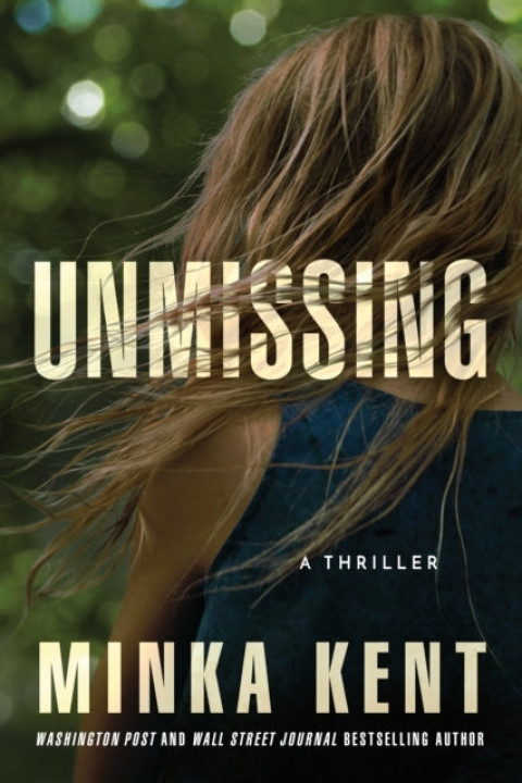 Omslag: Unmissing