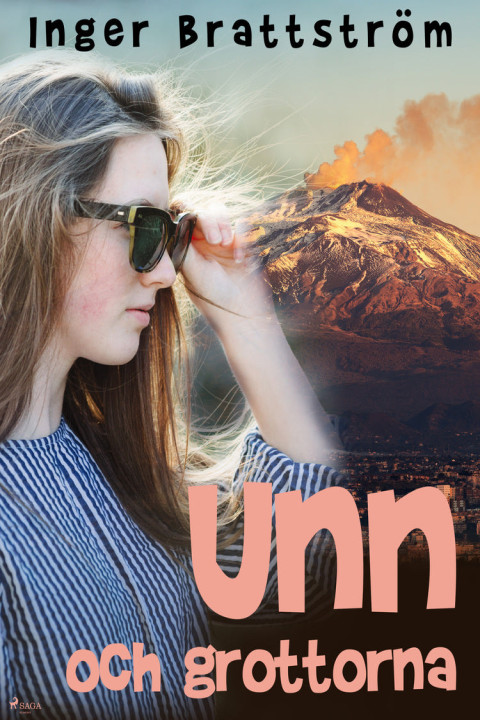 Omslag: Unn och grottorna