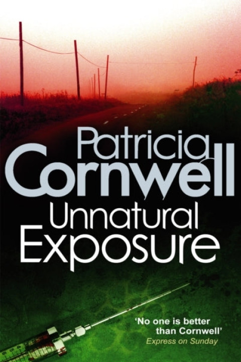 Omslag: Unnatural Exposure