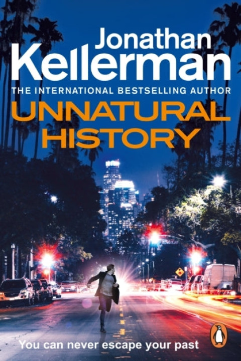 Omslag: Unnatural History