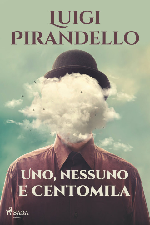 Omslag: Uno, nessuno e centomila