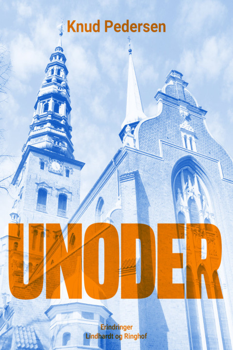 Omslag: Unoder