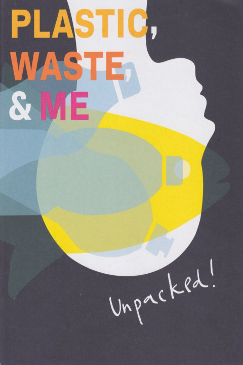 Omslag: Unpacked! Plastic, Waste & Me