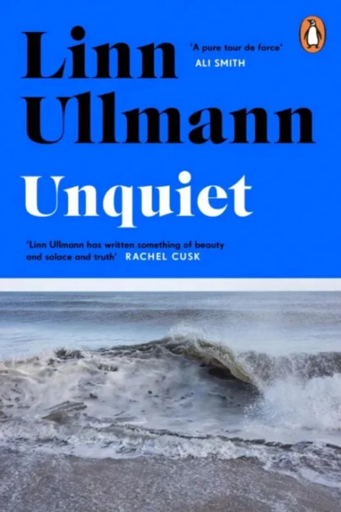Omslag: Unquiet