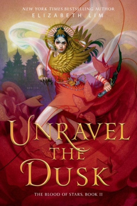 Omslag: Unravel the Dusk