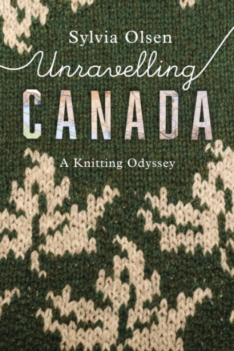 Omslag: Unravelling Canada