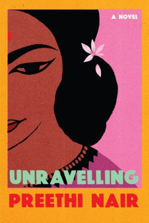 Omslag: Unravelling