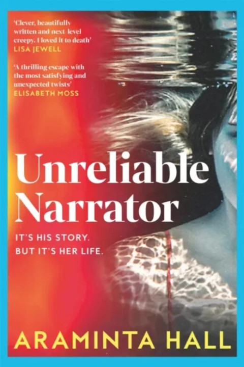 Omslag: Unreliable Narrator