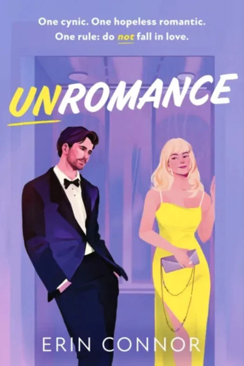 Omslag: Unromance