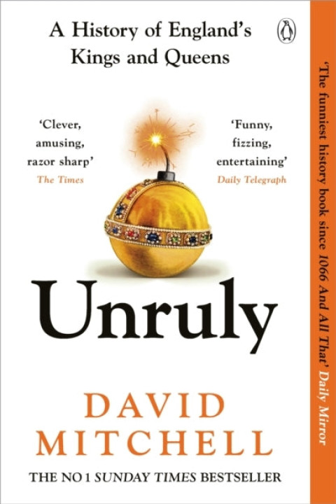 Omslag: Unruly