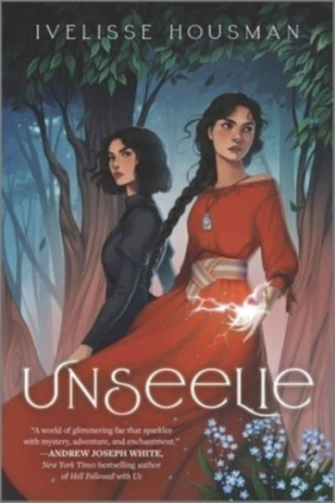 Omslag: Unseelie